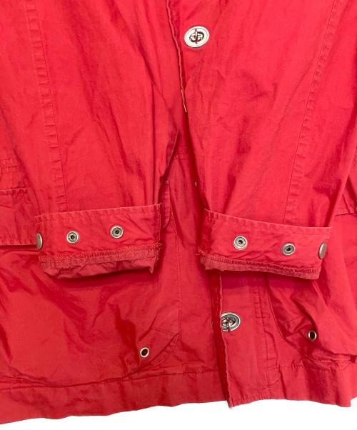 POLO RALPH LAUREN（ポロ・ラルフローレン）POLO RALPH LAUREN (ポロ・ラルフローレン) ジャケット レッド サイズ:Sの古着・服飾アイテム