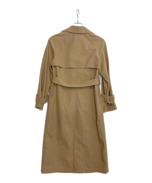 Mila Owen（ミラオーウェン）Mila Owen (ミラオーウェン) チェスターコート ベージュ サイズ:Ｏの古着・服飾アイテム