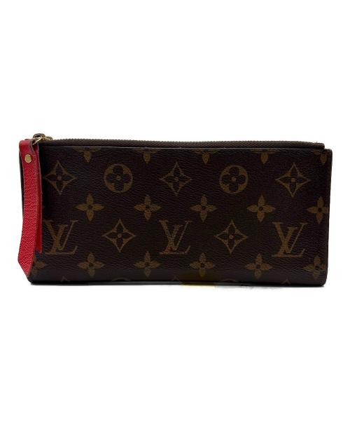 LOUIS VUITTON（ルイ ヴィトン）LOUIS VUITTON (ルイ ヴィトン) モノグラム ブラウンの古着・服飾アイテム