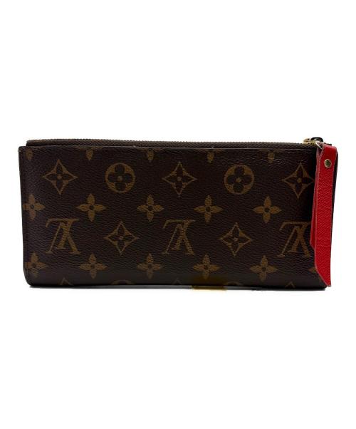 LOUIS VUITTON（ルイ ヴィトン）LOUIS VUITTON (ルイ ヴィトン) モノグラム ブラウンの古着・服飾アイテム