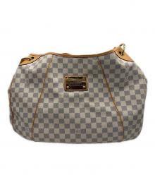 LOUIS VUITTON（ルイ ヴィトン）の古着「ダミエ」｜ホワイト×グレー
