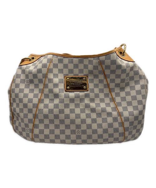 LOUIS VUITTON（ルイ ヴィトン）LOUIS VUITTON (ルイ ヴィトン) ダミエ ホワイト×グレーの古着・服飾アイテム