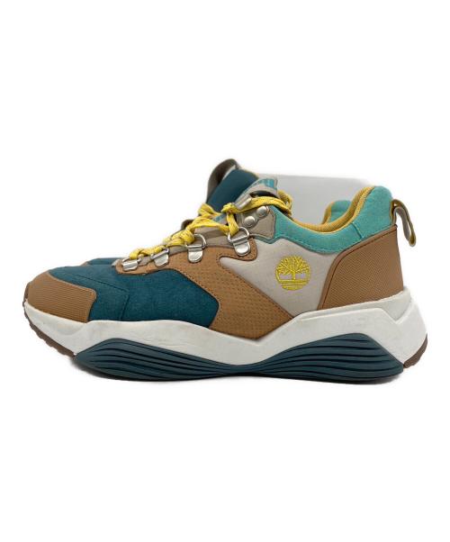 Timberland（ティンバーランド）Timberland (ティンバーランド) Timberland Emerald Bay（ティンバーランド エメラルドベイ） グリーン×イエロー サイズ:23cmの古着・服飾アイテム