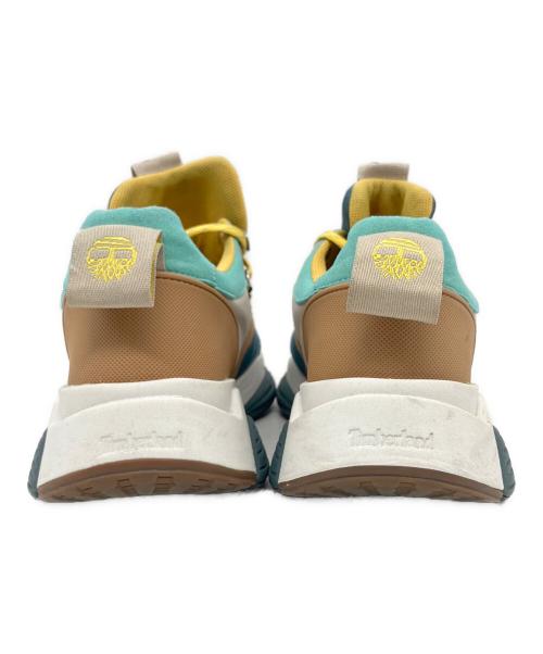 Timberland（ティンバーランド）Timberland (ティンバーランド) Timberland Emerald Bay（ティンバーランド エメラルドベイ） グリーン×イエロー サイズ:23cmの古着・服飾アイテム