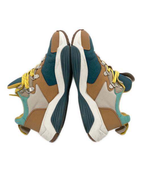 Timberland（ティンバーランド）Timberland (ティンバーランド) Timberland Emerald Bay（ティンバーランド エメラルドベイ） グリーン×イエロー サイズ:23cmの古着・服飾アイテム