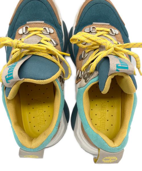 Timberland（ティンバーランド）Timberland (ティンバーランド) Timberland Emerald Bay（ティンバーランド エメラルドベイ） グリーン×イエロー サイズ:23cmの古着・服飾アイテム