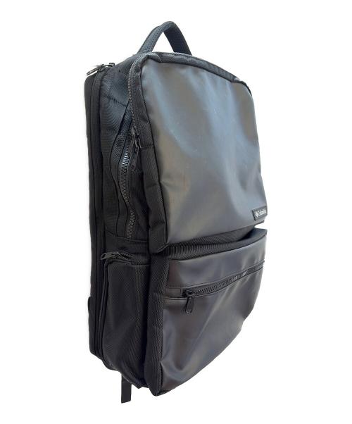 Columbia（コロンビア）Columbia (コロンビア) リュック ブラックの古着・服飾アイテム