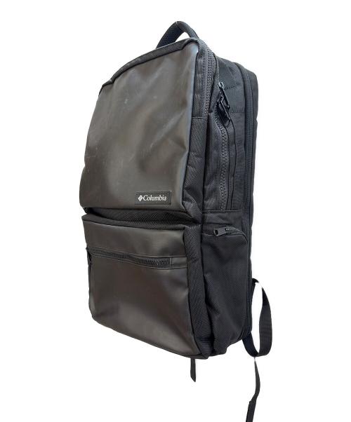 Columbia（コロンビア）Columbia (コロンビア) リュック ブラックの古着・服飾アイテム