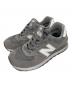 NEW BALANCE（ニューバランス）の古着「 New Balance（ニューバランス） ML574」｜グレー