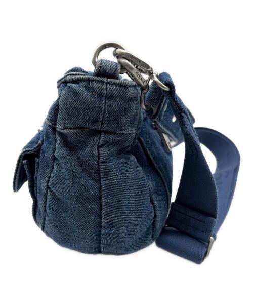 Desigual（デシグアル）Desigual (デシグアル) ショルダーバッグ インディゴの古着・服飾アイテム