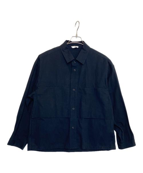 kontor（コントール）kontor (コントール) ジャケット ネイビー サイズ:2の古着・服飾アイテム