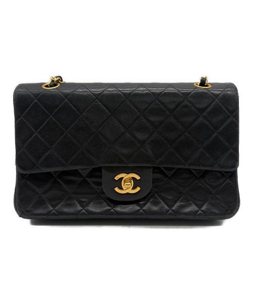 CHANEL（シャネル）CHANEL (シャネル) マトラッセ ブラックの古着・服飾アイテム