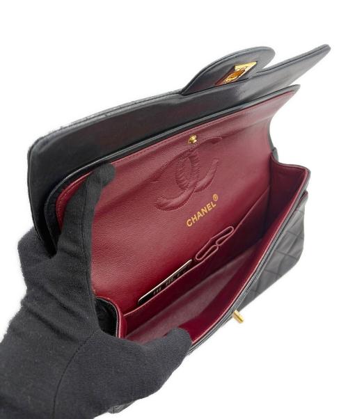 CHANEL（シャネル）CHANEL (シャネル) マトラッセ ブラックの古着・服飾アイテム