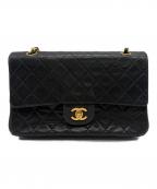 CHANELシャネル）の古着「マトラッセ」｜ブラック
