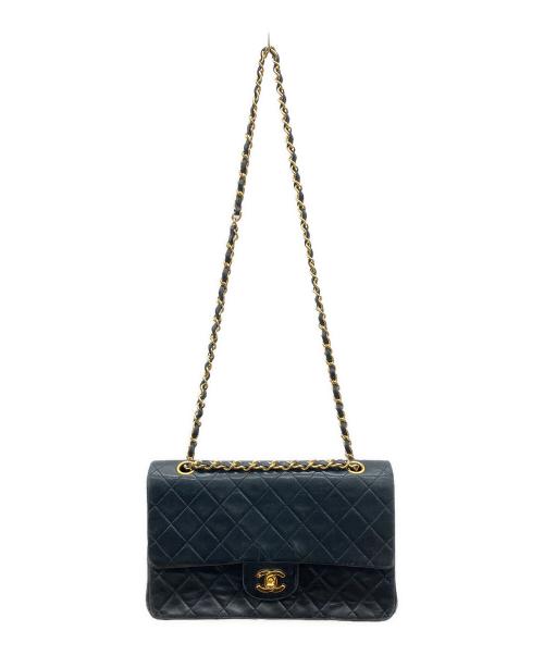 CHANEL（シャネル）CHANEL (シャネル) マトラッセ ブラックの古着・服飾アイテム