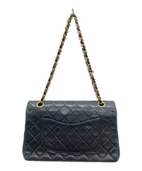 CHANEL（シャネル）CHANEL (シャネル) マトラッセ ブラックの古着・服飾アイテム