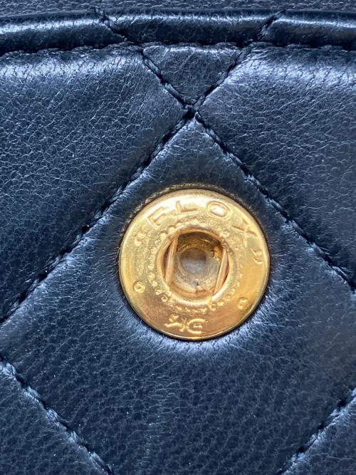 CHANEL（シャネル）CHANEL (シャネル) マトラッセ ブラックの古着・服飾アイテム