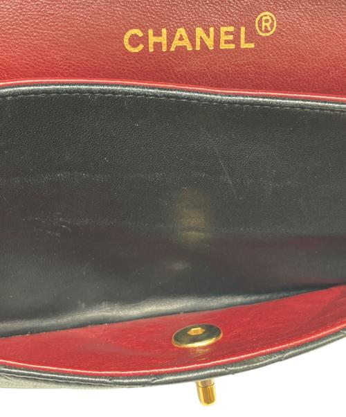 CHANEL（シャネル）CHANEL (シャネル) マトラッセ ブラックの古着・服飾アイテム