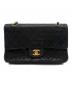 CHANEL（シャネル）の古着「マトラッセ」｜ブラック