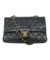 CHANEL（シャネル）の古着「マトラッセ」｜ブラック