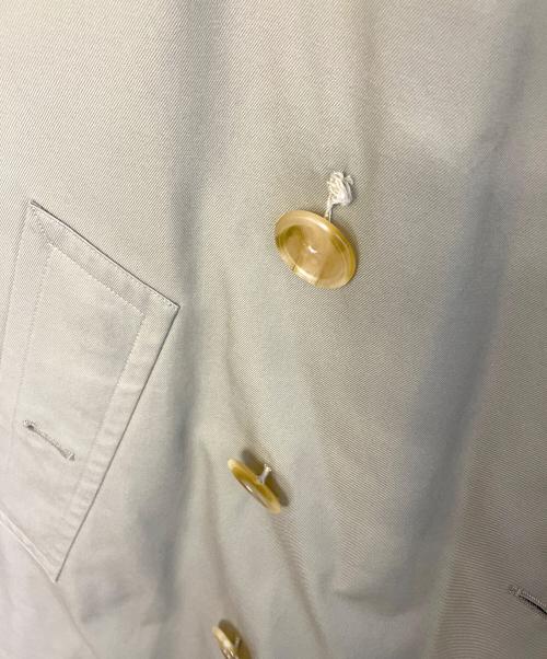 Burberry's（バーバリーズ）Burberry's (バーバリー) トレンチコート オリーブ サイズ:サイズ不明の古着・服飾アイテム