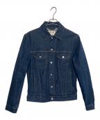 Acne studiosアクネ ストゥディオズ）の古着「デニムジャケット」｜インディゴ