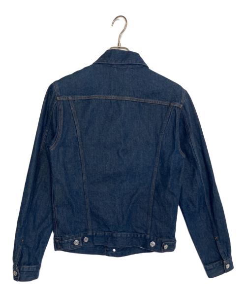 Acne studios（アクネ ストゥディオズ）Acne studios (アクネ ストゥディオズ) デニムジャケット インディゴ サイズ:44の古着・服飾アイテム