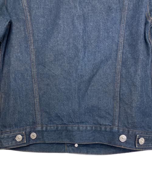 Acne studios（アクネ ストゥディオズ）Acne studios (アクネ ストゥディオズ) デニムジャケット インディゴ サイズ:44の古着・服飾アイテム