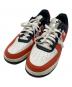 NIKE（ナイキ）の古着「AIR FORCE1」｜ブラック×ホワイト×オレンジ