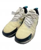 NIKEナイキ）の古着「ゴルフシューズ」｜アイボリー