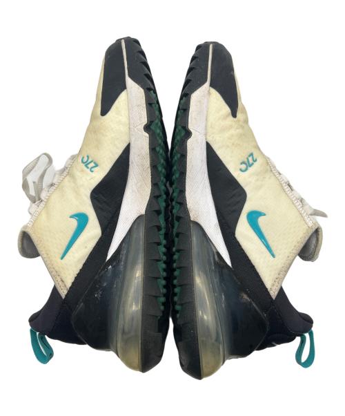 NIKE（ナイキ）NIKE (ナイキ) ゴルフシューズ アイボリー サイズ:27の古着・服飾アイテム