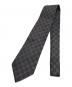GUCCI (グッチ) ネクタイ ブラック サイズ:不明：5000円