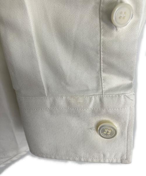 BURBERRY LONDON（バーバリーロンドン）BURBERRY LONDON (バーバリーロンドン) 長袖シャツ ホワイト サイズ:Lサイズの古着・服飾アイテム