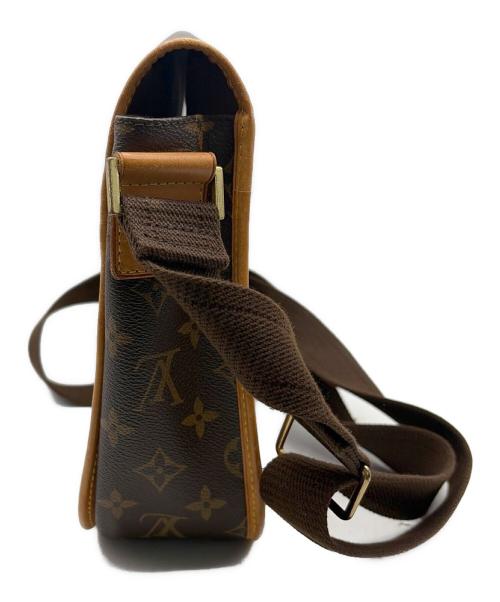 LOUIS VUITTON（ルイ ヴィトン）LOUIS VUITTON (ルイ ヴィトン) モノグラム ブラウンの古着・服飾アイテム