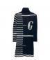 Jean Paul GAULTIER (ジャンポールゴルチェ) ニットワンピース ブラック サイズ:38：8000円
