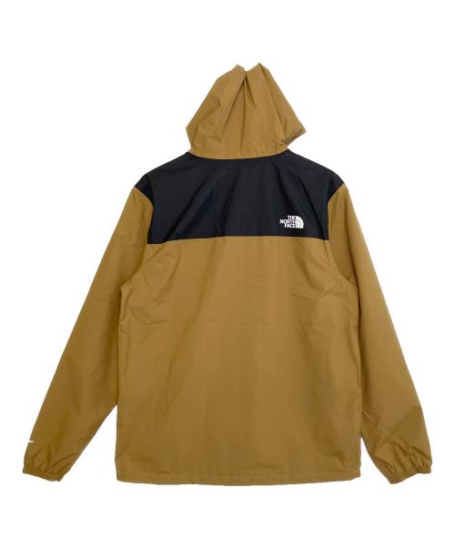 THE NORTH FACE（ザ ノース フェイス）THE NORTH FACE (ザ ノース フェイス) マウンテンパーカー カーキ×ブラック サイズ:Ｍの古着・服飾アイテム