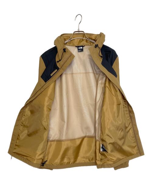THE NORTH FACE（ザ ノース フェイス）THE NORTH FACE (ザ ノース フェイス) マウンテンパーカー カーキ×ブラック サイズ:Ｍの古着・服飾アイテム