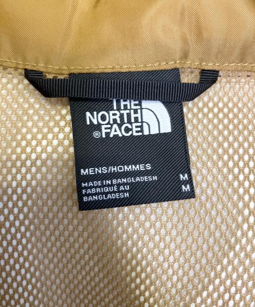 THE NORTH FACE（ザ ノース フェイス）THE NORTH FACE (ザ ノース フェイス) マウンテンパーカー カーキ×ブラック サイズ:Ｍの古着・服飾アイテム