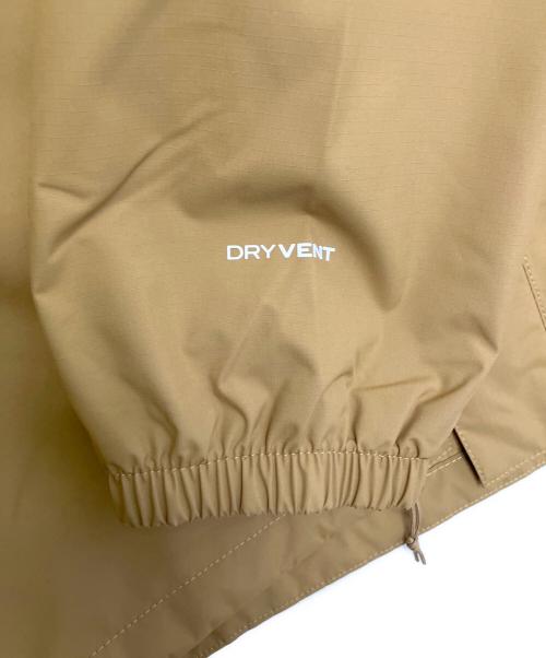 THE NORTH FACE（ザ ノース フェイス）THE NORTH FACE (ザ ノース フェイス) マウンテンパーカー カーキ×ブラック サイズ:Ｍの古着・服飾アイテム