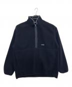 Patagoniaパタゴニア）の古着「シンチラフリースジャケット」｜ブラック