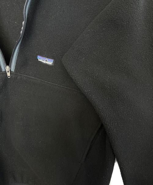 Patagonia（パタゴニア）Patagonia (パタゴニア) シンチラフリースジャケット ブラック サイズ:XLの古着・服飾アイテム