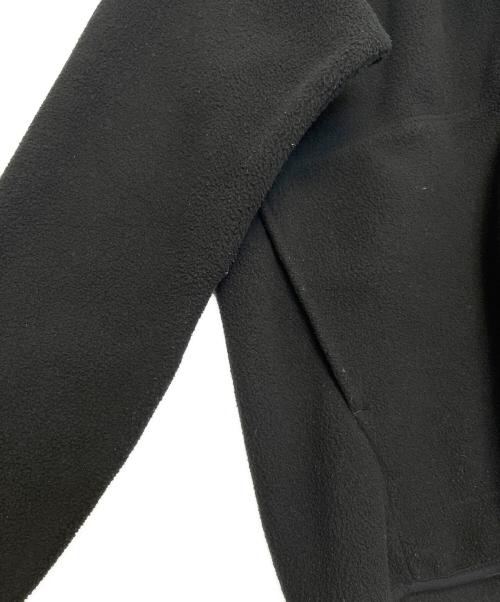 Patagonia（パタゴニア）Patagonia (パタゴニア) シンチラフリースジャケット ブラック サイズ:XLの古着・服飾アイテム