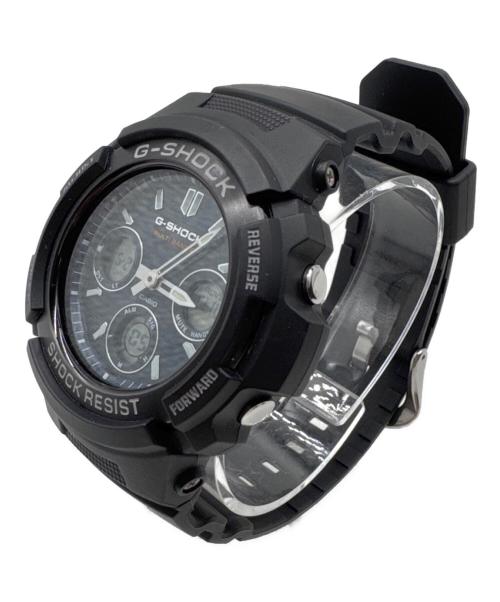CASIO（カシオ）CASIO (カシオ) デジタルウォッチ ブラックの古着・服飾アイテム