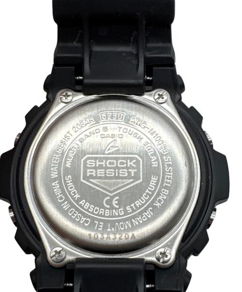 CASIO（カシオ）CASIO (カシオ) デジタルウォッチ ブラックの古着・服飾アイテム