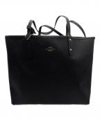COACHコーチ）の古着「トートバッグ」｜ブラック
