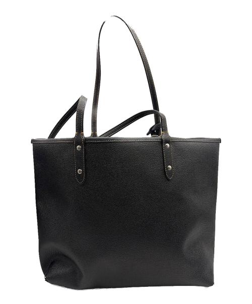 COACH（コーチ）COACH (コーチ) トートバッグ ブラックの古着・服飾アイテム