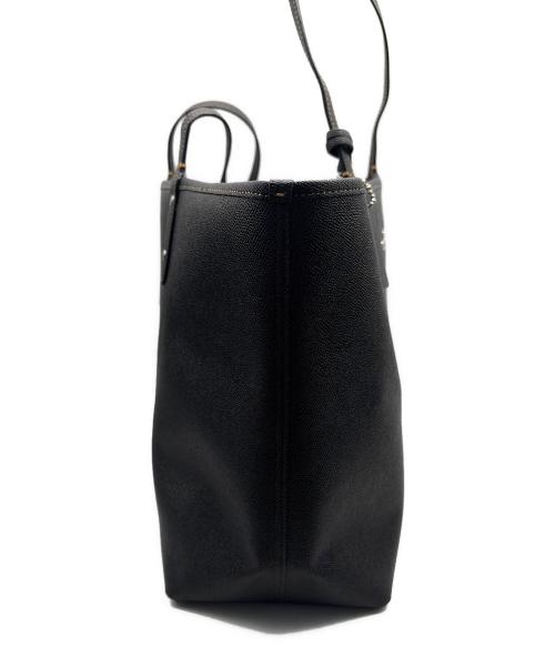 COACH（コーチ）COACH (コーチ) トートバッグ ブラックの古着・服飾アイテム