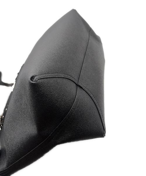 COACH（コーチ）COACH (コーチ) トートバッグ ブラックの古着・服飾アイテム