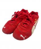 PUMAプーマ）の古着「スピードキャット」｜レッド