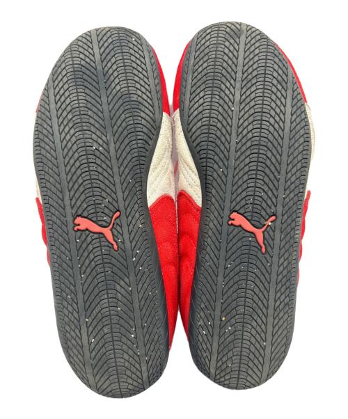PUMA（プーマ）PUMA (プーマ) スピードキャット レッド サイズ:23.5の古着・服飾アイテム